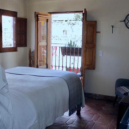 Hotel Amor Y Paz (Adults Only) Catorce Luaran gambar