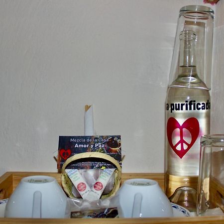 Hotel Amor Y Paz (Adults Only) Catorce Luaran gambar