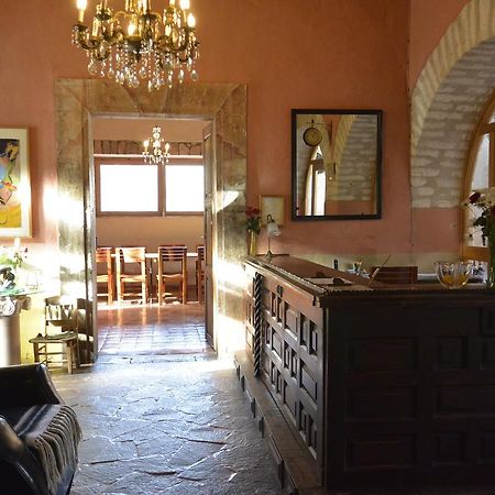 Hotel Amor Y Paz (Adults Only) Catorce Luaran gambar