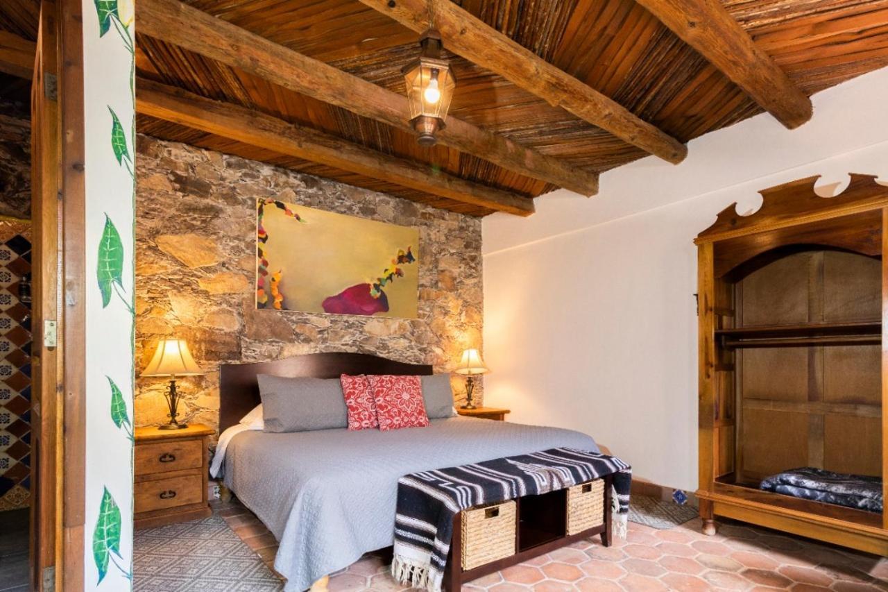 Hotel Amor Y Paz (Adults Only) Catorce Luaran gambar