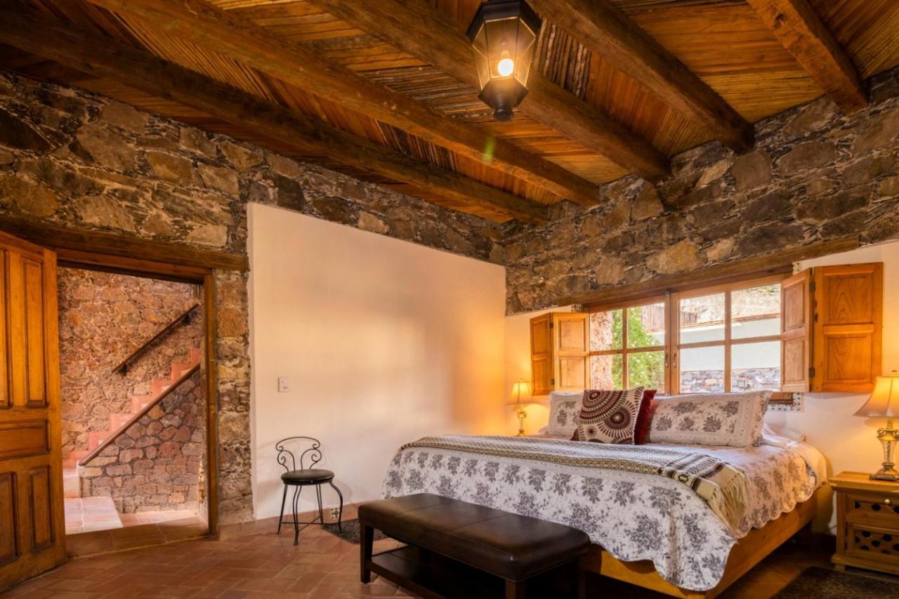 Hotel Amor Y Paz (Adults Only) Catorce Luaran gambar