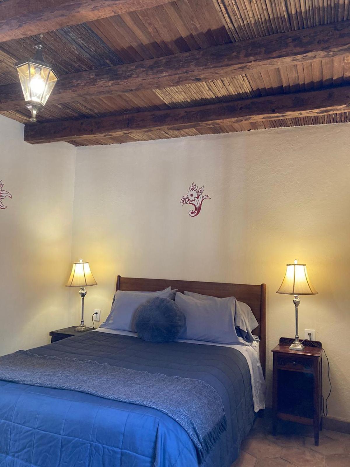 Hotel Amor Y Paz (Adults Only) Catorce Luaran gambar