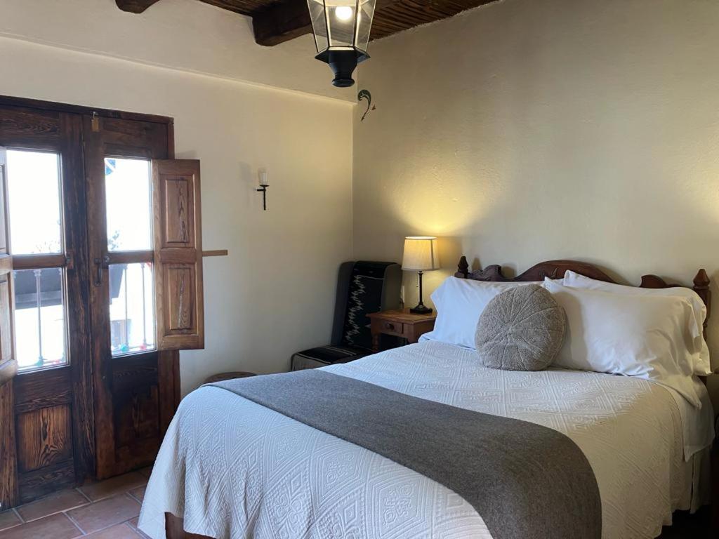 Hotel Amor Y Paz (Adults Only) Catorce Luaran gambar