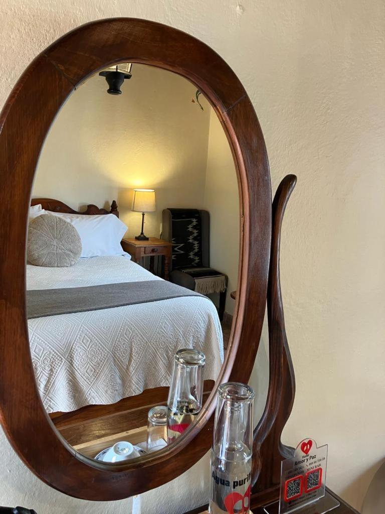 Hotel Amor Y Paz (Adults Only) Catorce Luaran gambar
