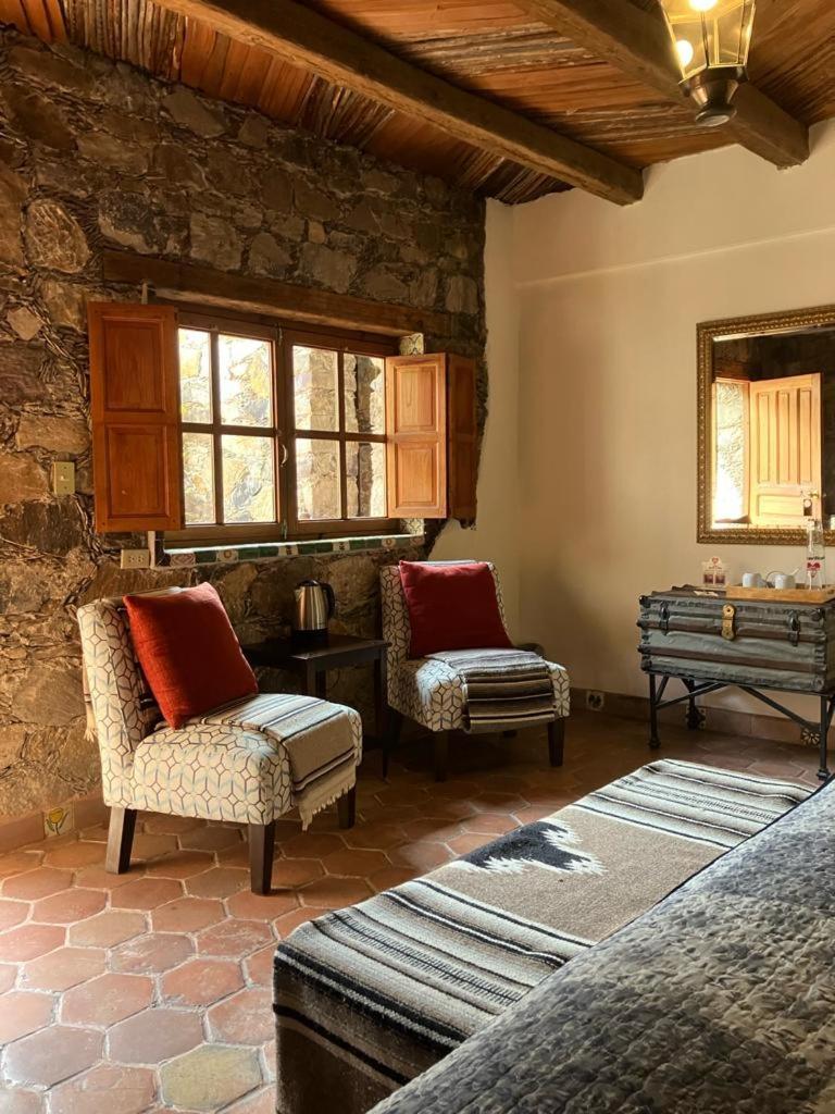 Hotel Amor Y Paz (Adults Only) Catorce Luaran gambar