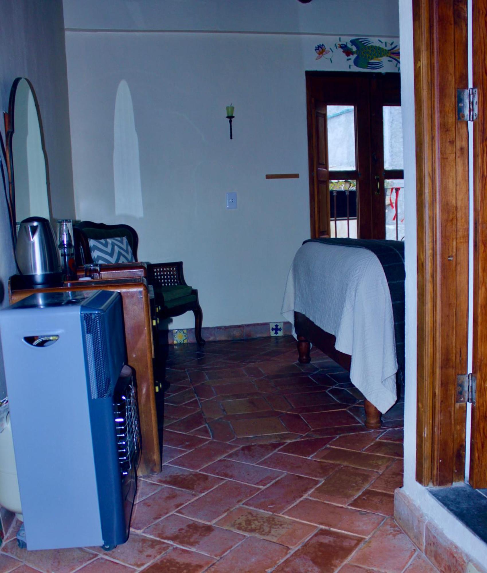 Hotel Amor Y Paz (Adults Only) Catorce Luaran gambar