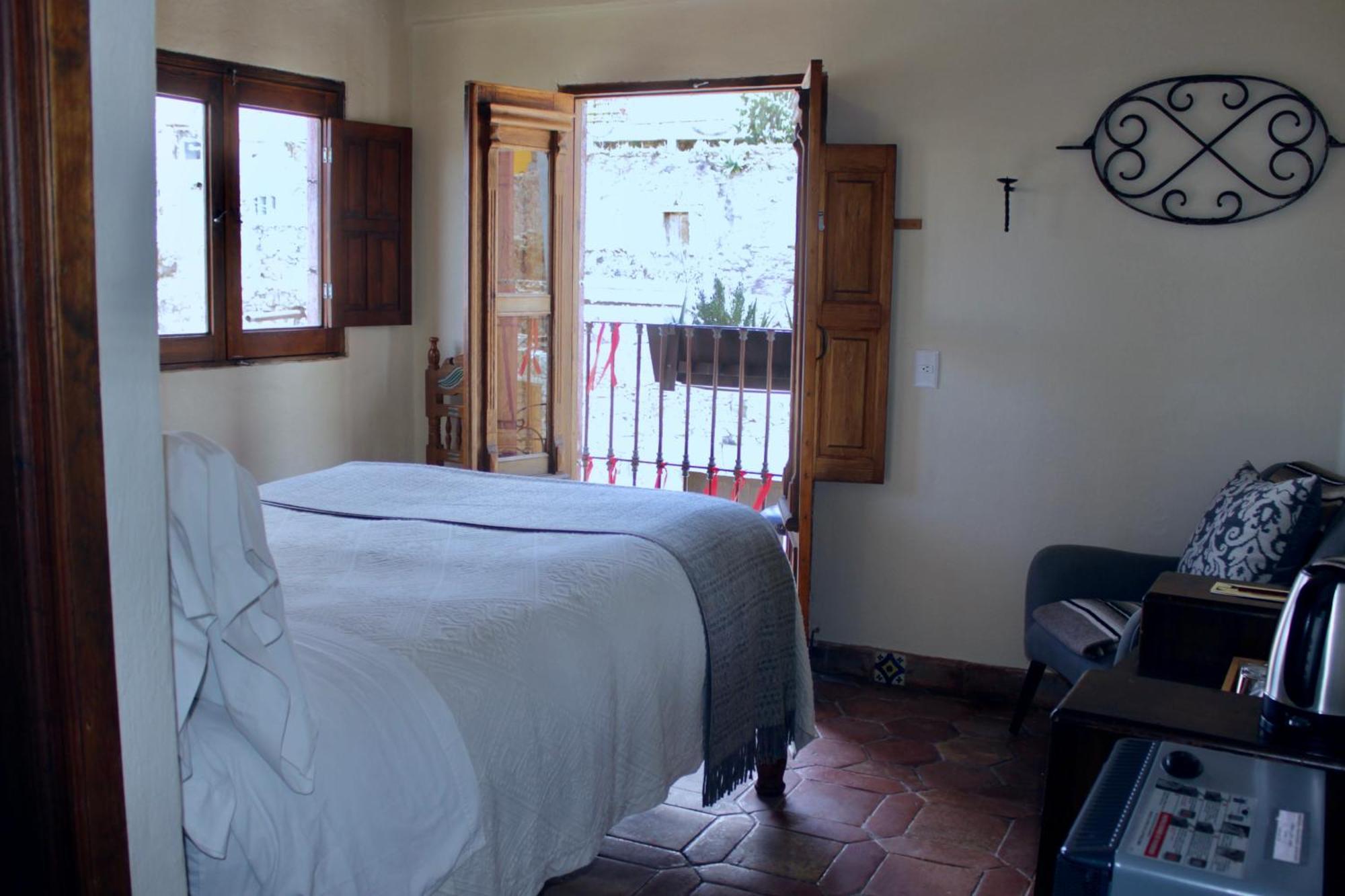 Hotel Amor Y Paz (Adults Only) Catorce Luaran gambar