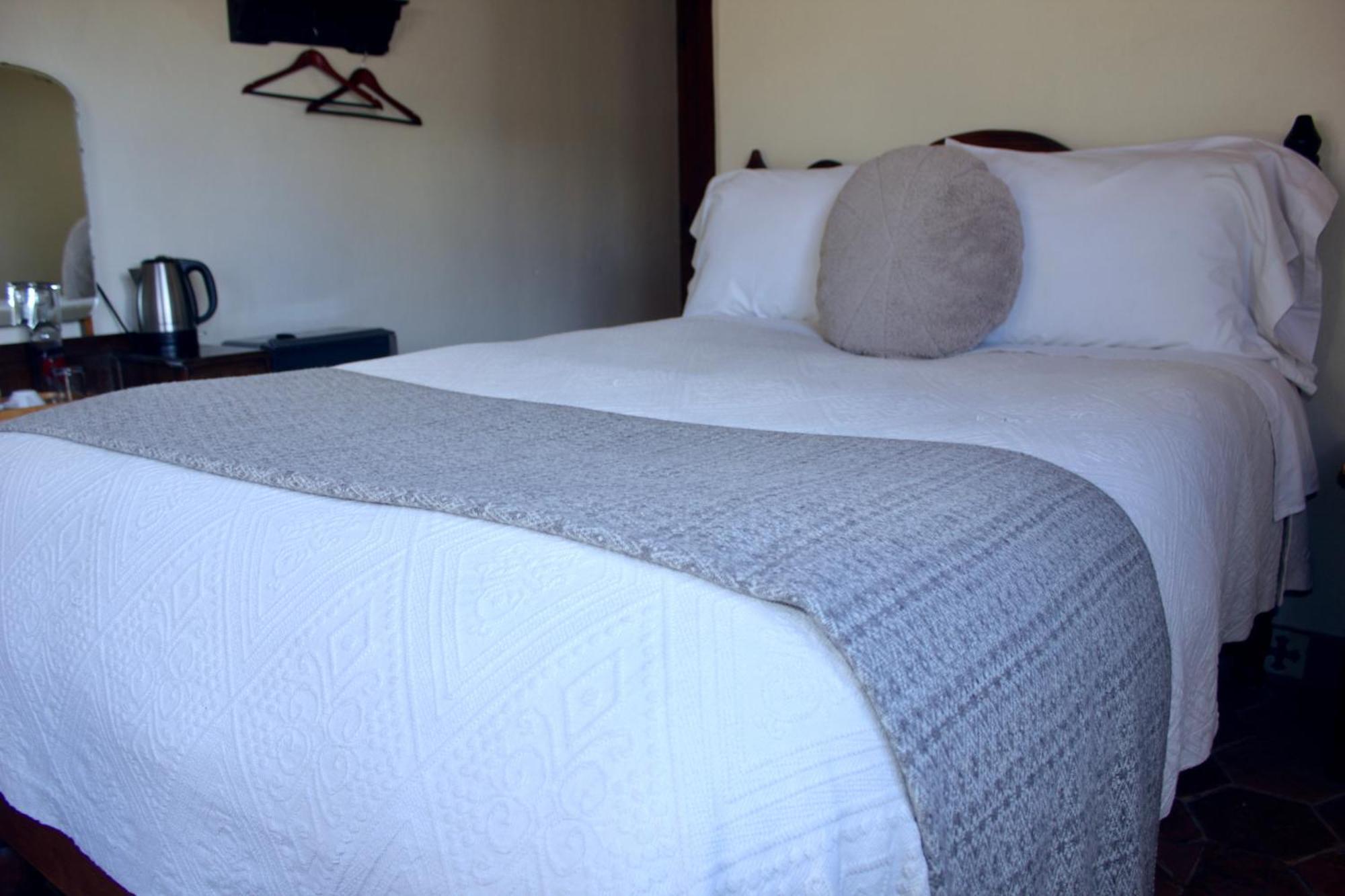 Hotel Amor Y Paz (Adults Only) Catorce Luaran gambar