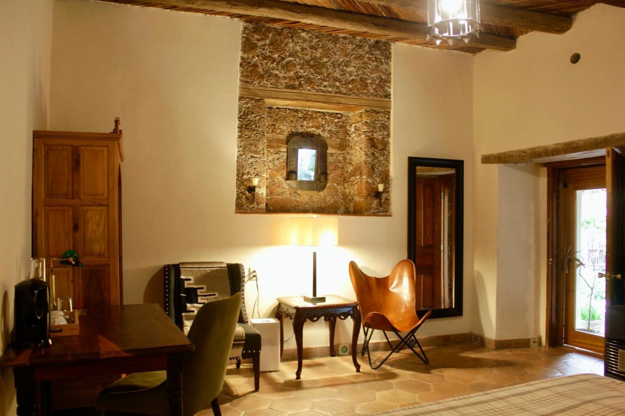 Hotel Amor Y Paz (Adults Only) Catorce Luaran gambar