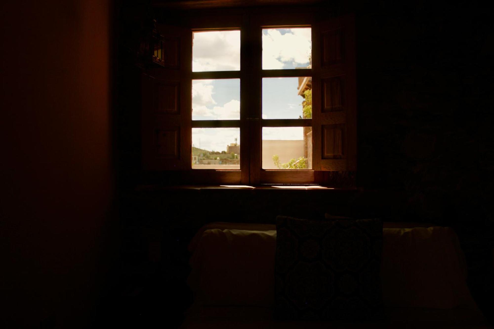 Hotel Amor Y Paz (Adults Only) Catorce Luaran gambar