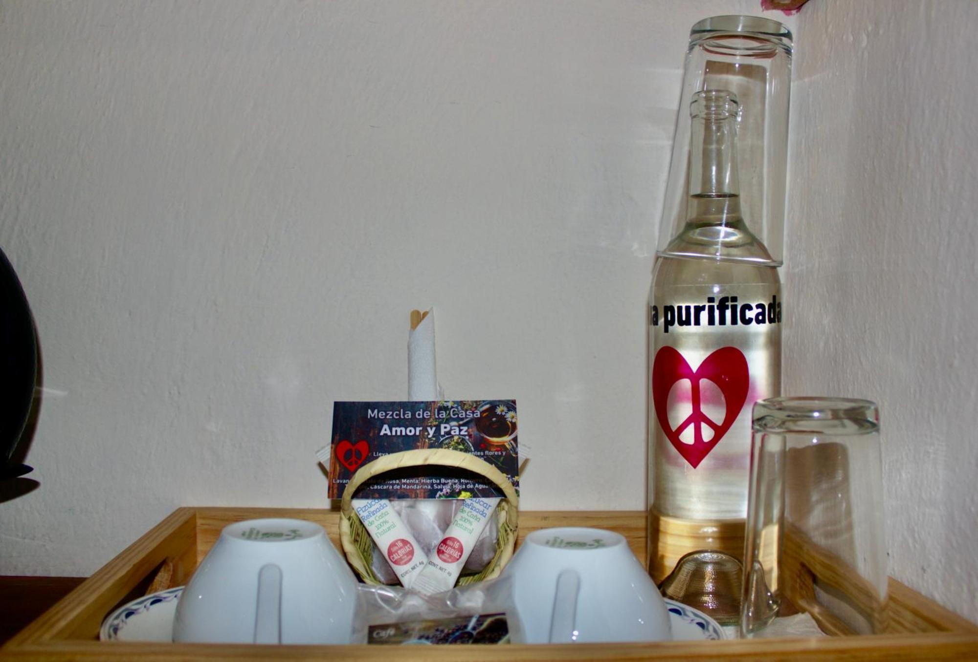 Hotel Amor Y Paz (Adults Only) Catorce Luaran gambar