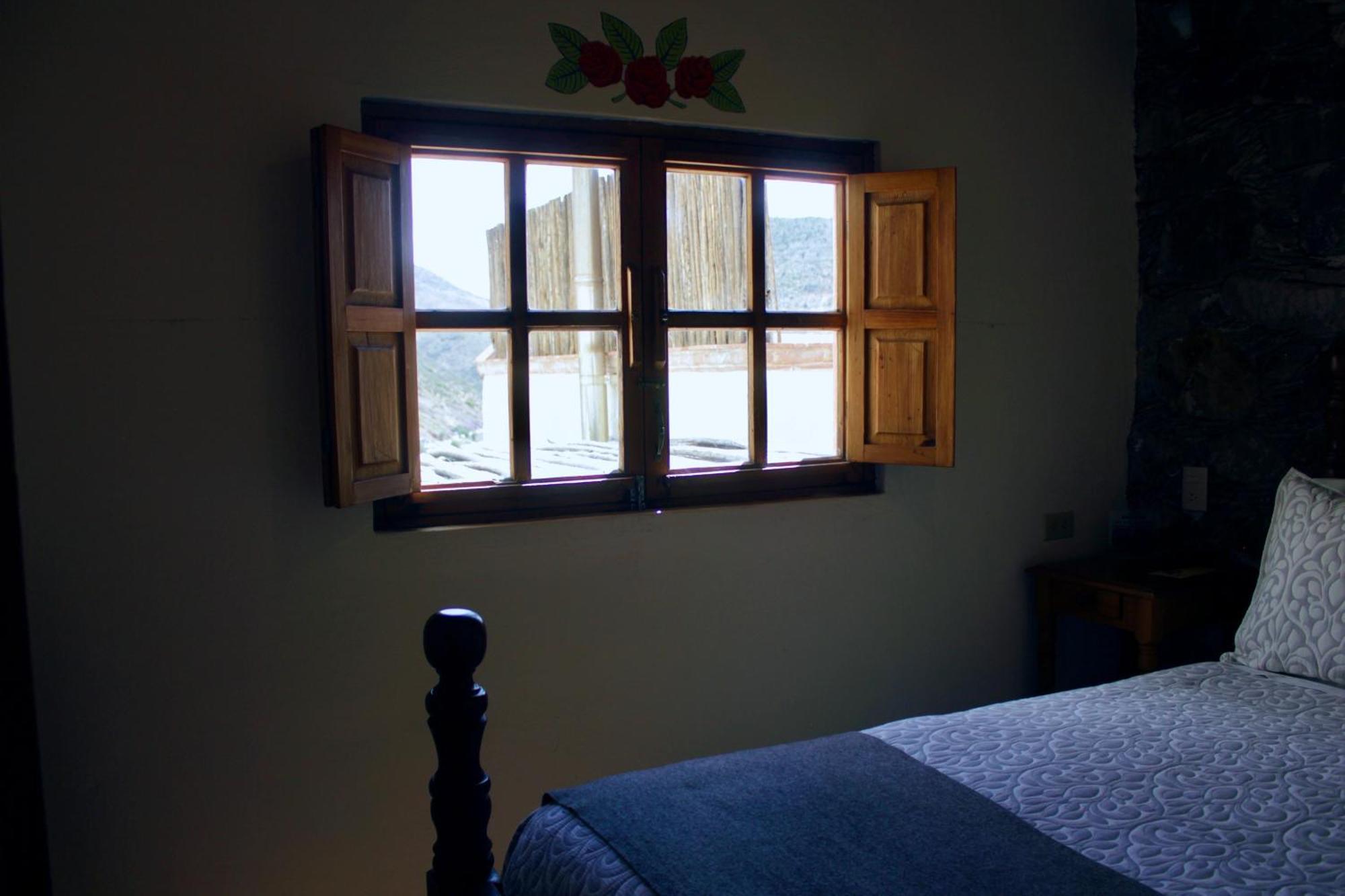 Hotel Amor Y Paz (Adults Only) Catorce Luaran gambar