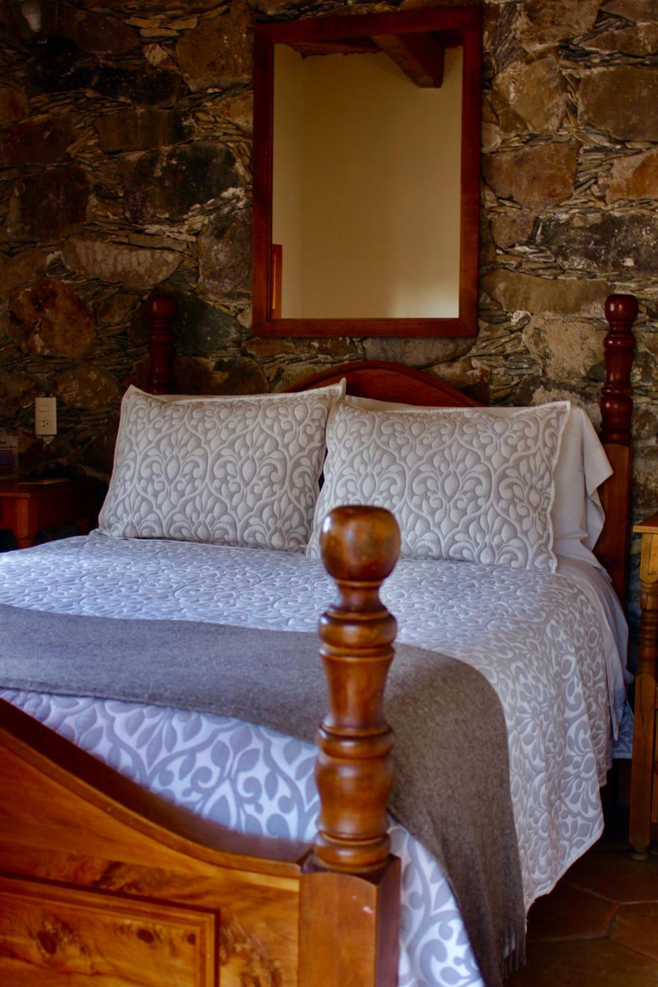 Hotel Amor Y Paz (Adults Only) Catorce Luaran gambar