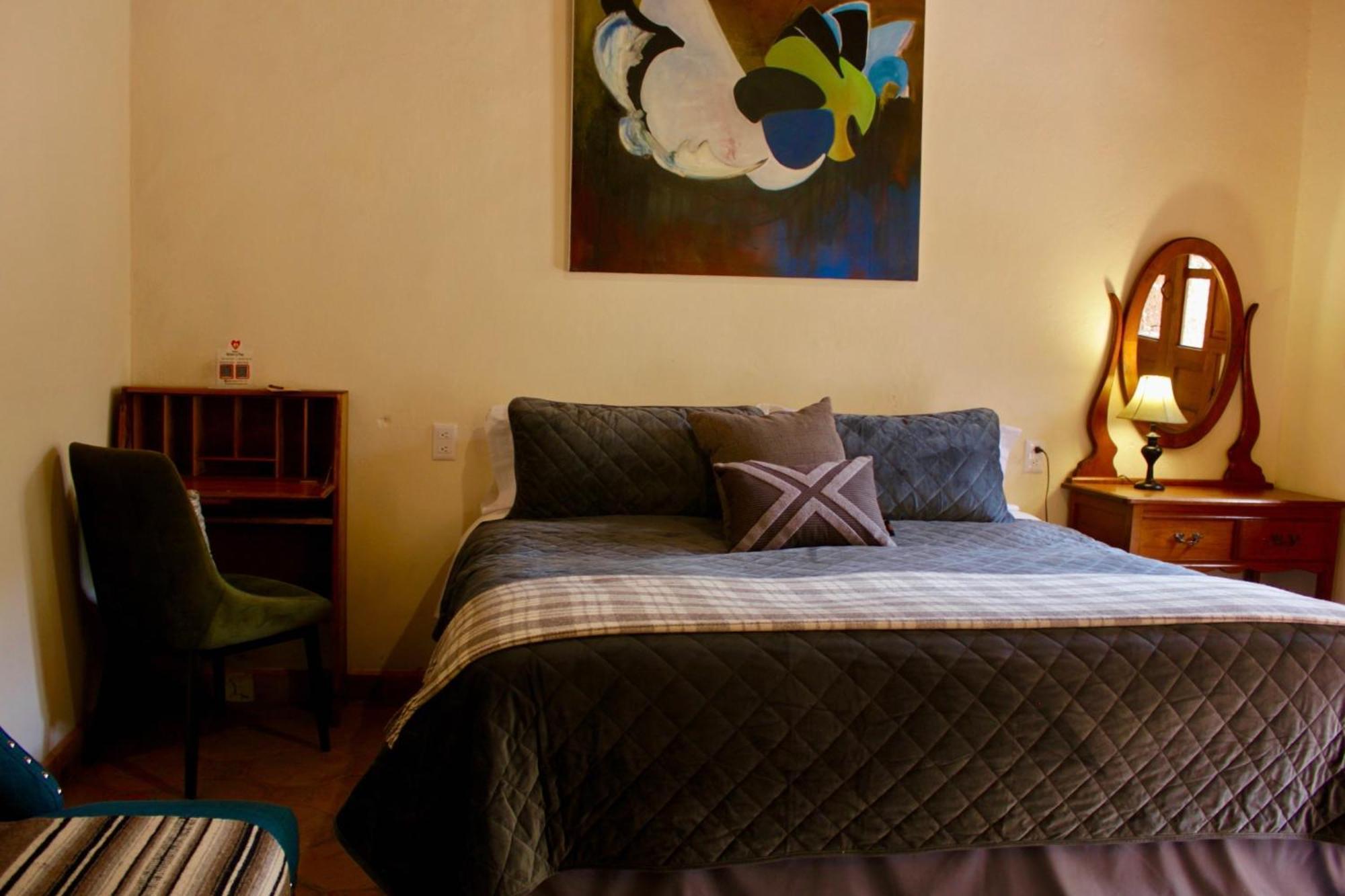 Hotel Amor Y Paz (Adults Only) Catorce Luaran gambar
