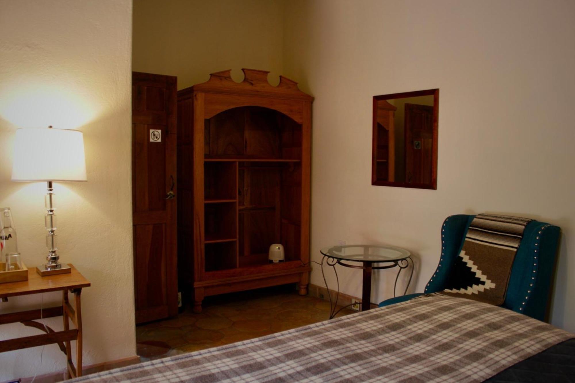 Hotel Amor Y Paz (Adults Only) Catorce Luaran gambar
