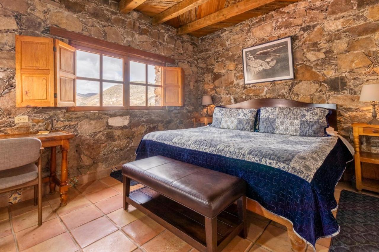 Hotel Amor Y Paz (Adults Only) Catorce Luaran gambar