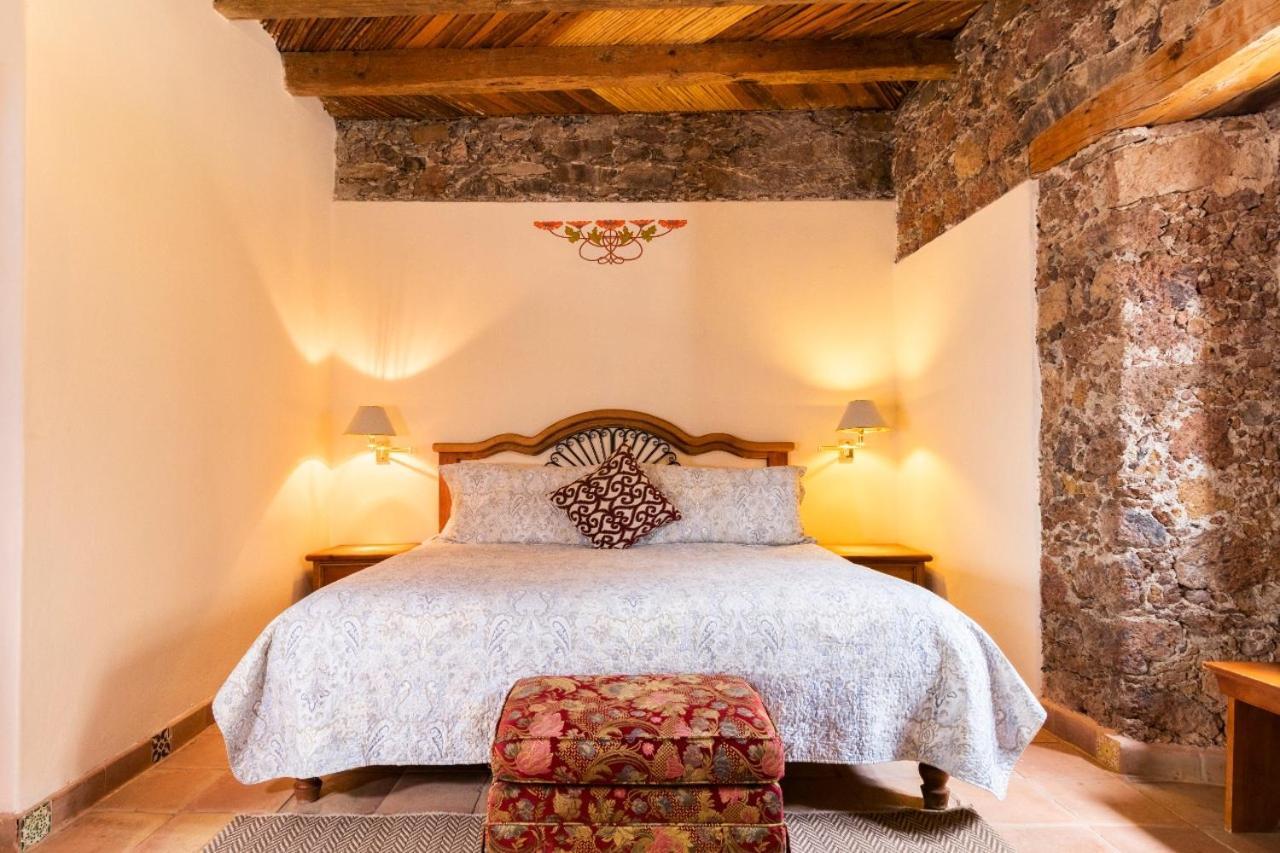 Hotel Amor Y Paz (Adults Only) Catorce Luaran gambar
