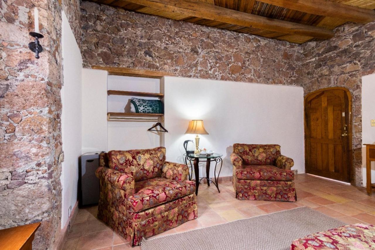 Hotel Amor Y Paz (Adults Only) Catorce Luaran gambar