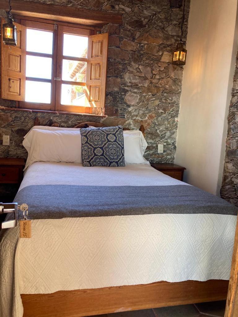 Hotel Amor Y Paz (Adults Only) Catorce Luaran gambar