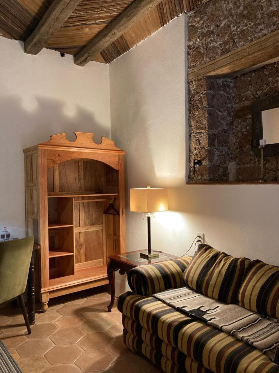 Hotel Amor Y Paz (Adults Only) Catorce Luaran gambar