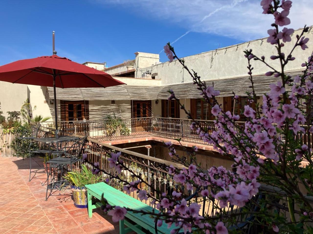 Hotel Amor Y Paz (Adults Only) Catorce Luaran gambar