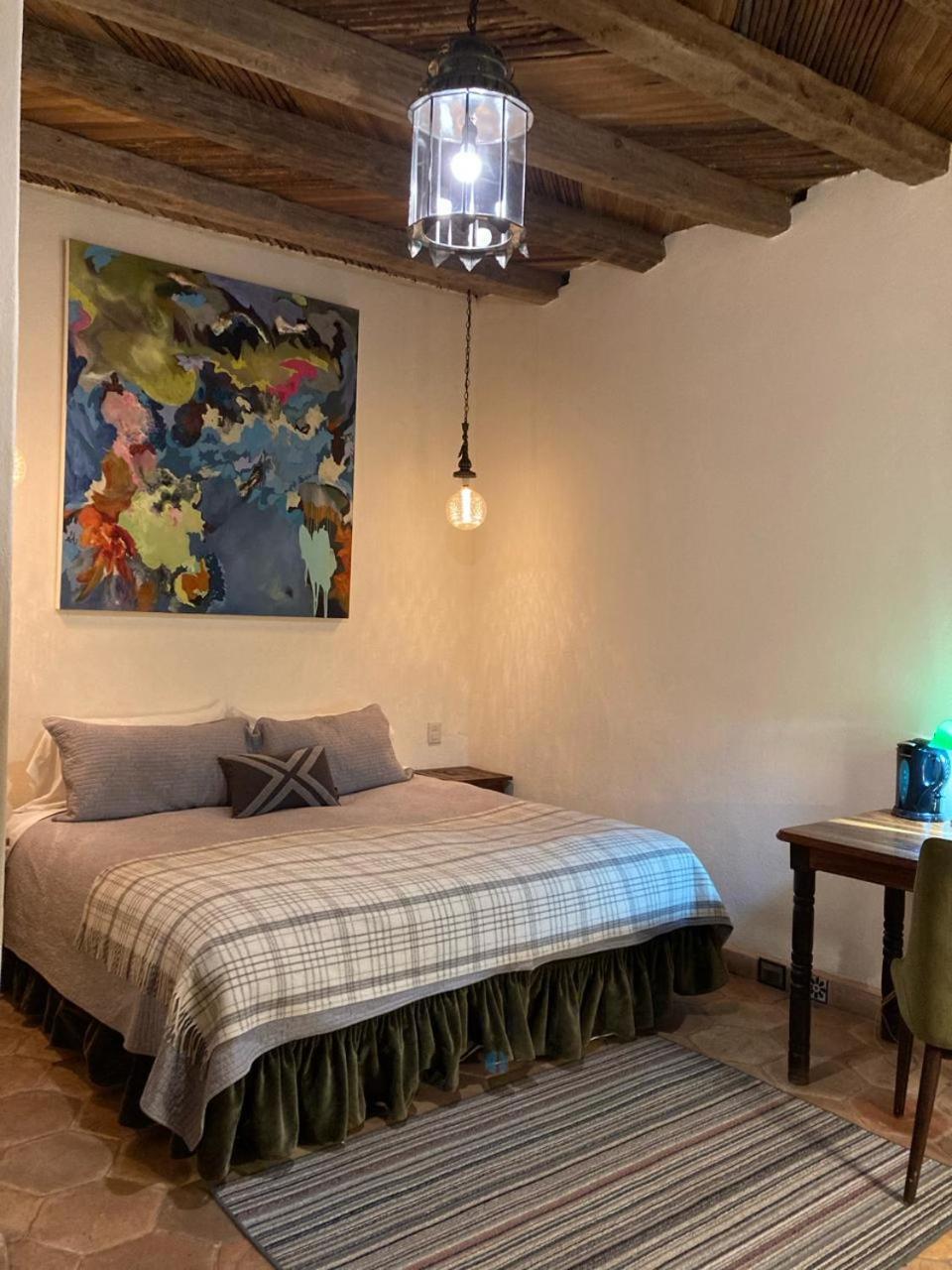 Hotel Amor Y Paz (Adults Only) Catorce Luaran gambar