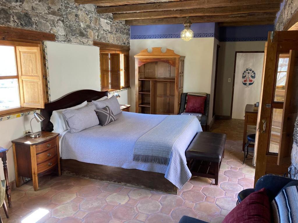 Hotel Amor Y Paz (Adults Only) Catorce Luaran gambar