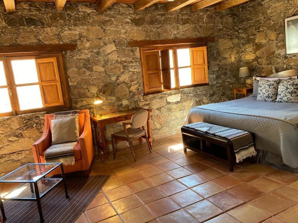Hotel Amor Y Paz (Adults Only) Catorce Luaran gambar